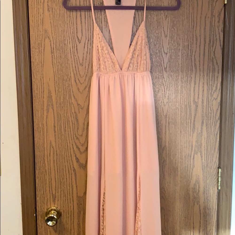 Forever 21 maxi dress